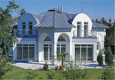 Haus Dieses Haus wurde mit Hilfe von Baustoffservice Kretzschmar erbaut.
